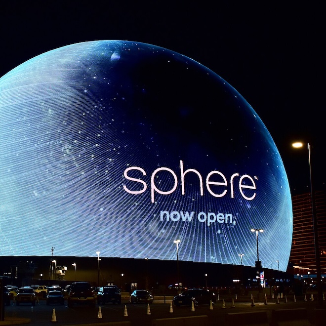 What is the Biggest Sphere in the World?